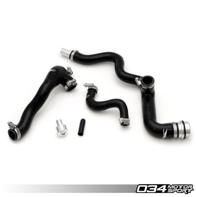 034 Motorsport Breather Hose Kit